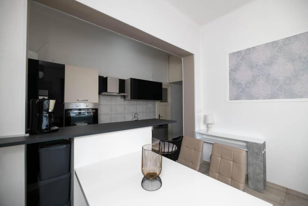 Apartment Val With Sea View 시베니크 외부 사진