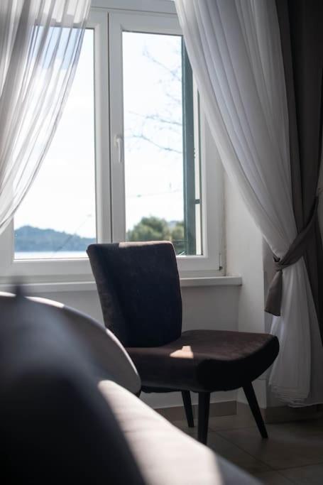 Apartment Val With Sea View 시베니크 외부 사진