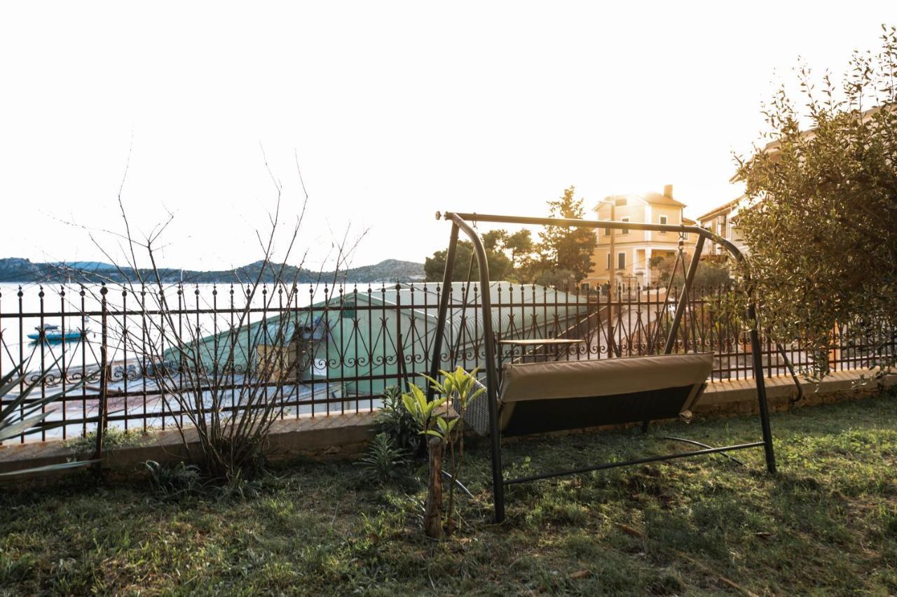 Apartment Val With Sea View 시베니크 외부 사진