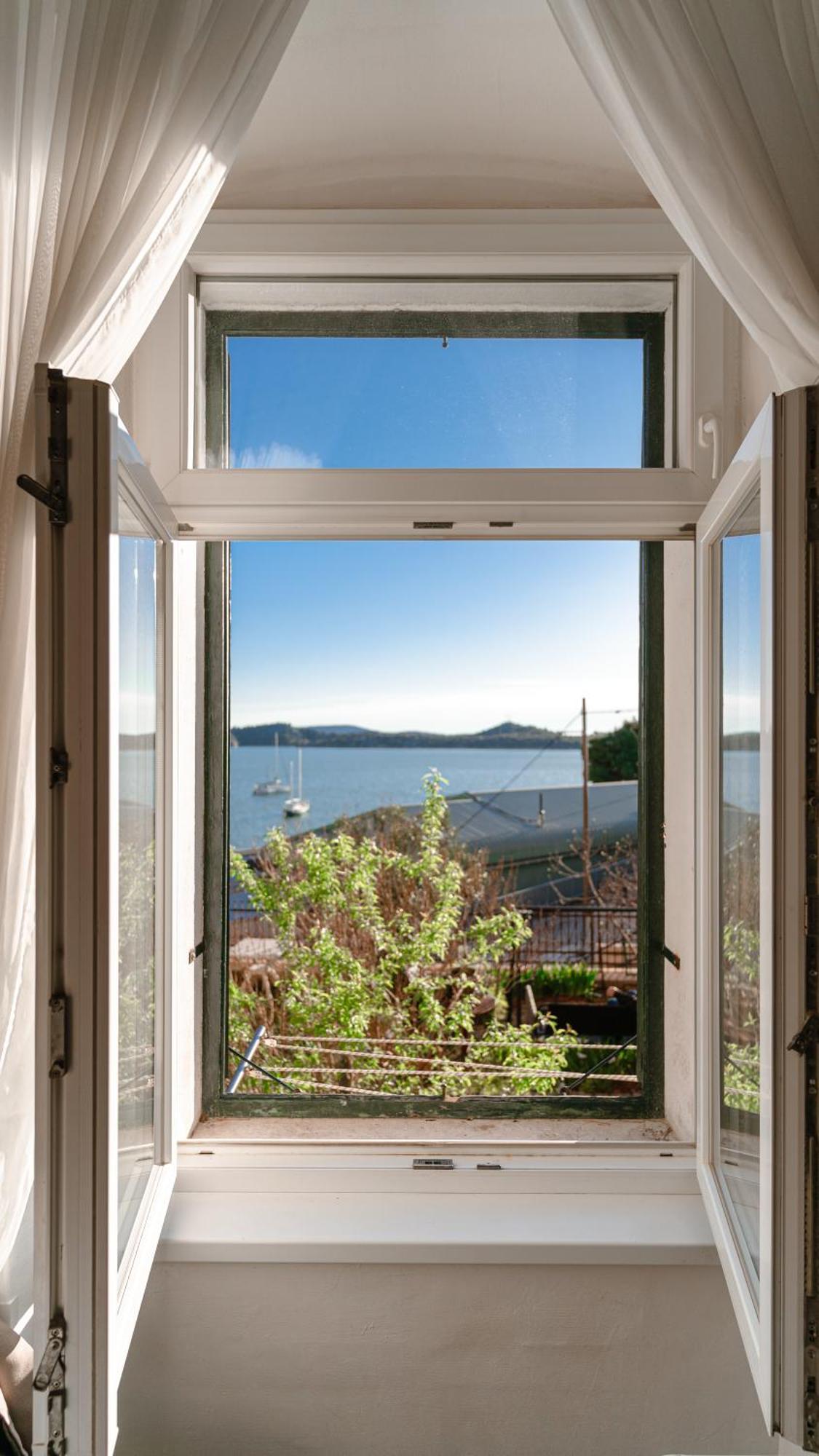 Apartment Val With Sea View 시베니크 외부 사진